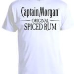 Captain Morgan spiced rum
