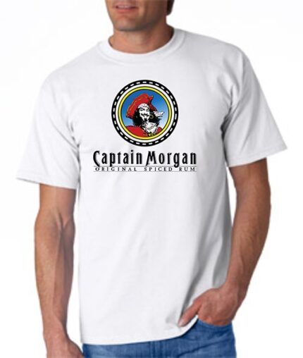 Captain Morgan Beer Shirt