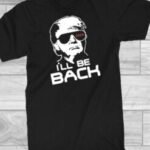 Trump 2024 I'll Be Back T Shirt