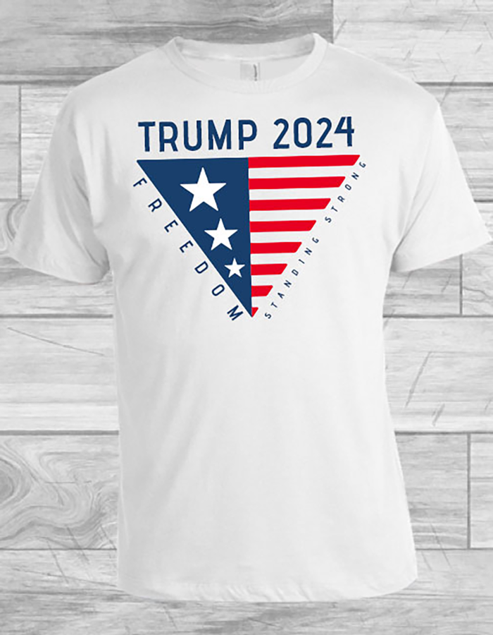 Trump 2024 standing strong